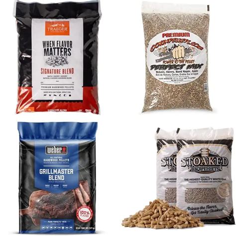 10 Best Grilling Pellets For Flavorful Smoke Mastery Bbq Dest