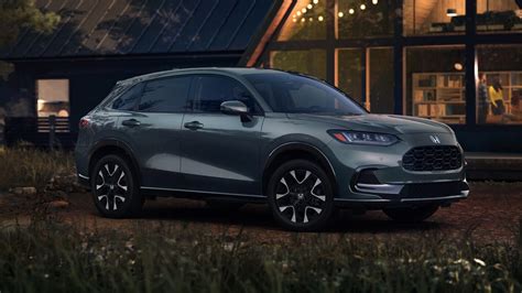 2026 Honda Hr V Rancho Santa Margarita Honda
