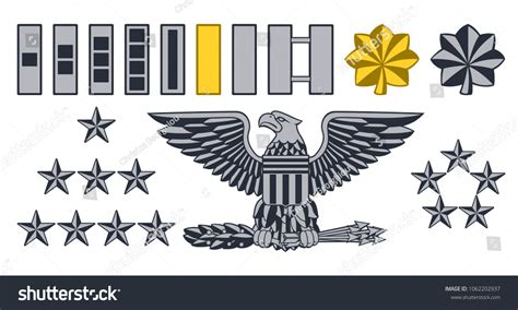 29 British Army Rank Stock Vectors And Vector Art Shutterstock