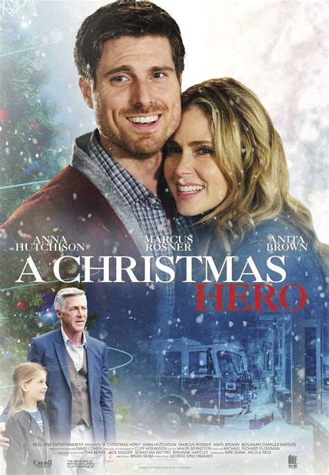 A Christmas Hero Studio Tf1 America