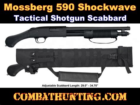 Accessories For Mossberg 590 Shockwave