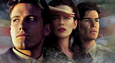 Actors In Pearl Harbour
