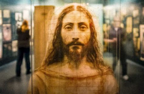 Ai Reveals A Glimpse Of What Jesus May Have Looked Like Using The Turin Shroud Insights Magazine