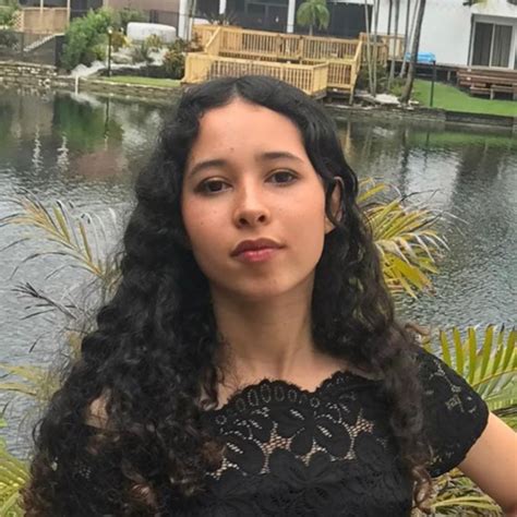 Anaise Arnold Florida International University Hialeah Florida