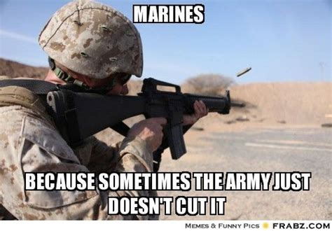 Are Marines Better Than Army