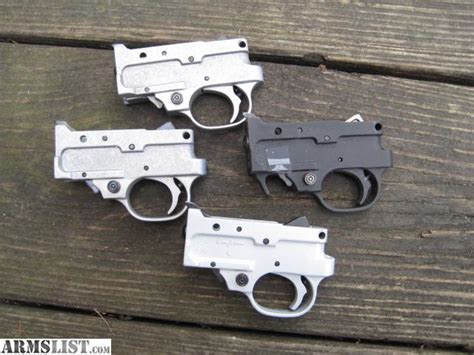 Armslist For Sale Ruger 10 22 Trigger Group