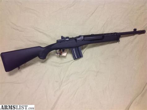 Armslist For Sale Ruger Mini14 300 Blackout Nib