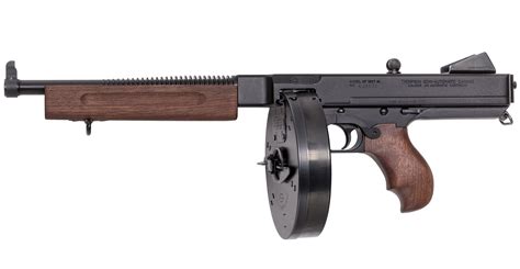 Auto Ordnance Thompson 1927A1 45 Acp Semi Auto Pistol With 50 Round