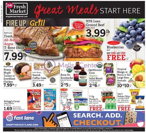 Ballard Market Weekly Ad