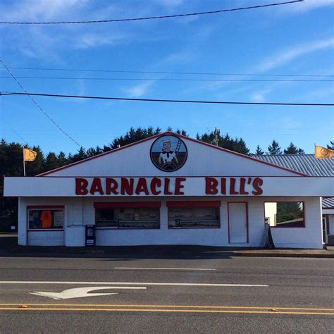 Barnacle Bill S Seafood Market Travel Oregon