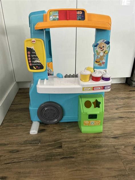 Best Fisher Price Food Truck For Sale In Hanover Manitoba For 2025