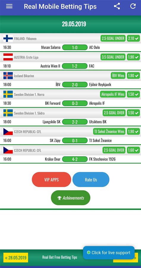 Betting Tips Apk For Android Download