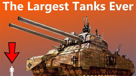 Biggest Tank In The World