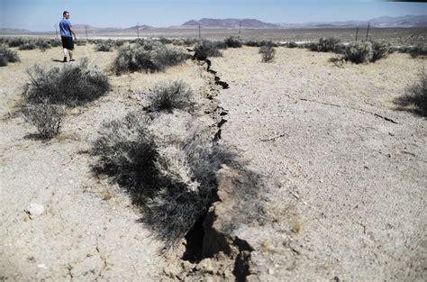 California Ridgecrest Earthquake At Bernard Baril Blog