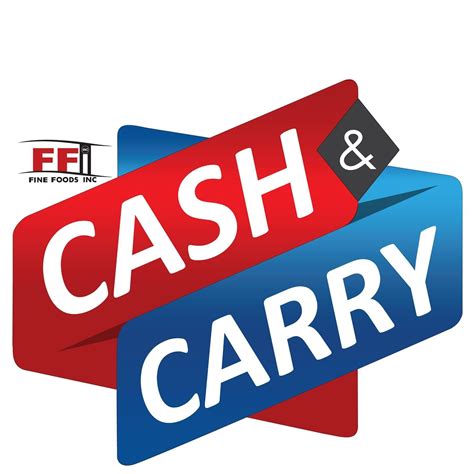 Cash And Carry