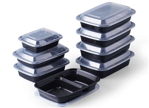 Clearance Hot Food Containers For Restaurants Store Green Hot Food Container Disposable Disposable Food Containers For