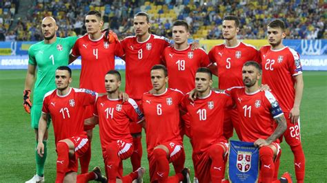 Denmark National Football Team Vs Serbia National Football Team Stats