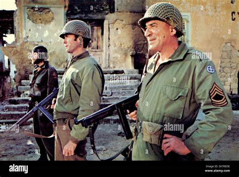 Donald Sutherland Clint Eastwood Amp Telly Savalas Film Kelly Amp 39 S Heroes