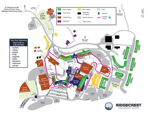 Download Ridgecrest Conference Center Map Hd Maps Images Amp Pdf