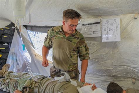 Dvids News The Importance Of The Army Medic