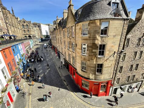Edinburgh S Victoria Street And West Bow Edinburgh Expert Walking Tours