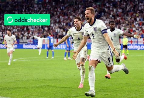 England Odds To Win The Euros Before Netherlands Semi Final Oddschecker