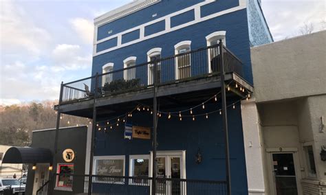 Eureka Springs Coffee Shop