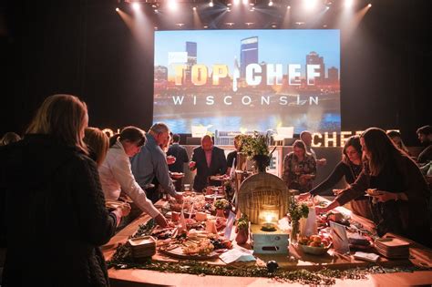 Exclusive A Sneak Peek At The Amp Quot Top Chef Wisconsin Amp Quot Finale Salon Com