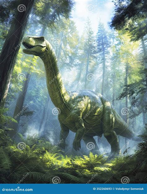 Exploring The Majestic Form Of The Largest Dinosaur Known To Roam