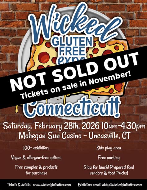 Expos Wicked Gluten Free Store