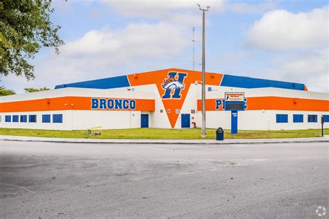 Homestead Senior High School