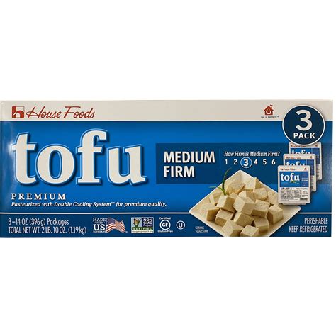House Foods Firm Tofu 3 Pk Samsclub Com