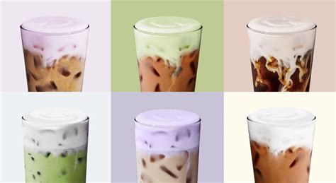 How Starbucks Makes Cold Foam