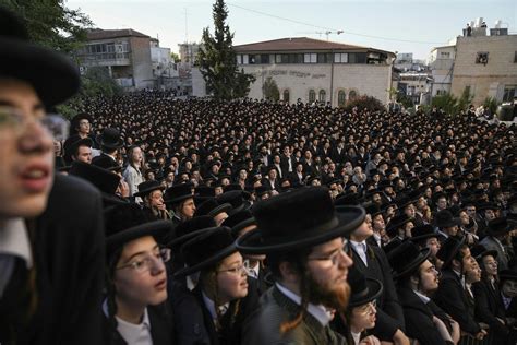 Israel S Military Starts Drafting Ultra Orthodox Jews But The Battle Over Serving The Army Of God Vs The Army Of The State Isn T Over And Points To Key Questions For The Country S