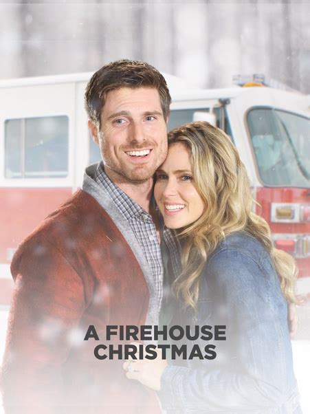 Its A Wonderful Movie Your Guide To Family And Christmas Movies On Tv A Firehouse Christmas An Ion Christmas Movie