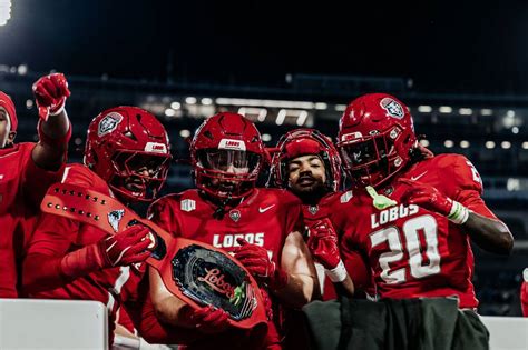 Lobos Finally Defeat Air Force 20 3 In Colorado Sports Santafenewmexican Com