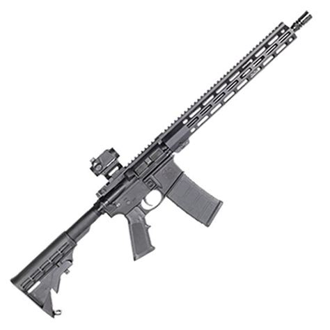 M P 15 Sport Iii With Ct Red Dot Smith Wesson