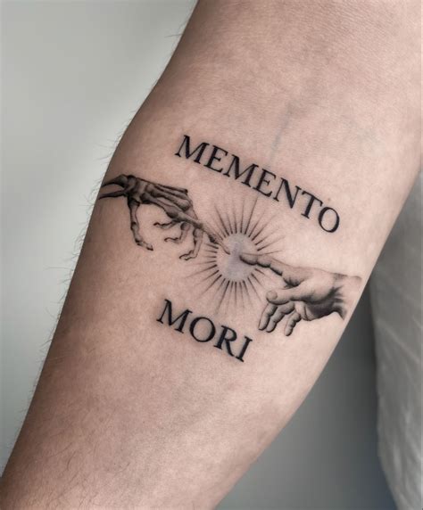 Memento Mori Tattoo
