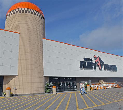 Mills Fleet Farm To Be Sold To Investment Giant Kkr