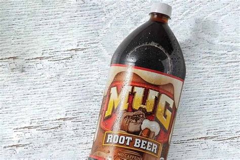Mug Root Beer Ad