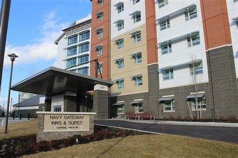 Navy Lodge Newport Naval Station Ri Featured Military Lodging Facility