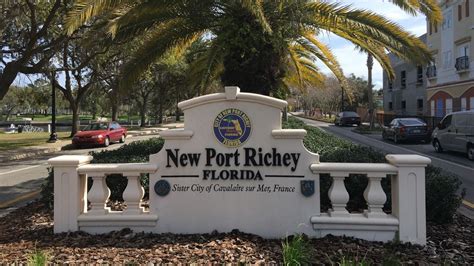 New Port Richey Aims At Preserving Housing Stock
