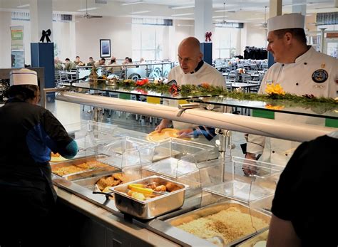 Ns Newport Galley Wins Coveted Namesake Award Amp Gt Commander Navy Region