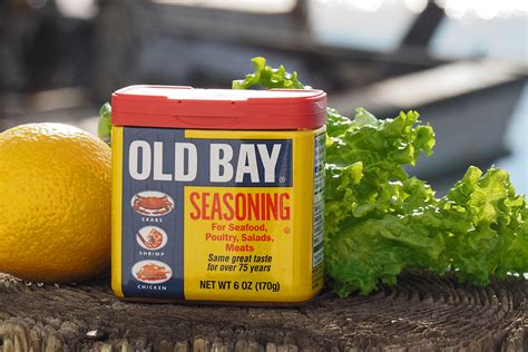 Old Bay Seasoning 6Oz Joe Pattis