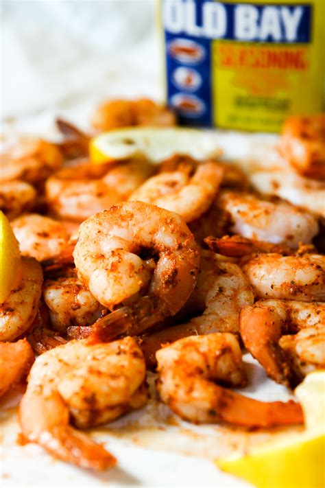 Old Bay Seasoning For Shrimp