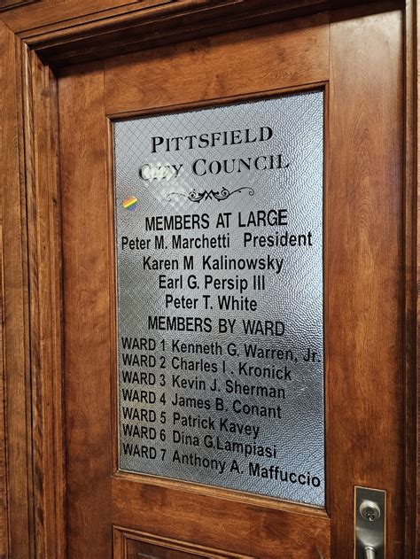 Pittsfield City Council Approves 2021 Budget Wamc