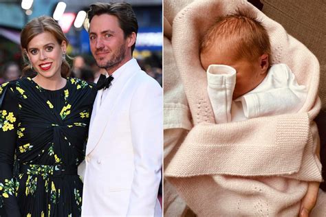 Princess Beatrice Quietly Shares New Photos Of Baby Daughter Athena