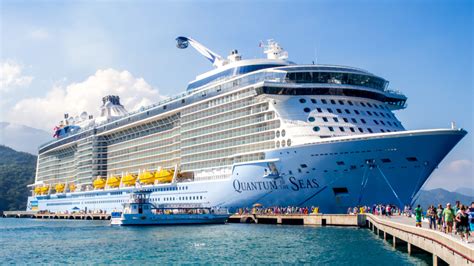 Quantum Of The Seas Cruise Ships Royal Caribbean Cruises