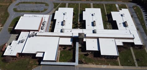 Ralph Chandler Middle School Wnc Roofing