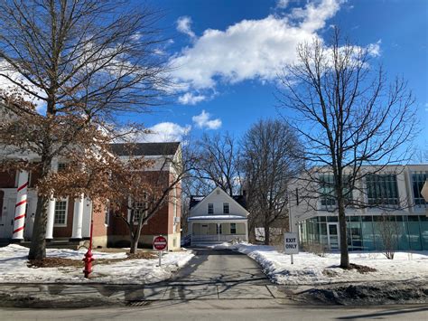 Real Estate Deal For 3 Vermont College Of Fine Arts Buildings Falls